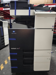 Fotocopiatrice Laser Multifunzione Digitale Ricondizionata Usata Konica <span class=keywords><strong>Minolta</strong></span> <span class=keywords><strong>C284</strong></span> C284e con Funzione di Stampa e Scansione Fronte/Retro - Product Image 5
