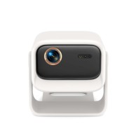 Proyector Portátil Mini para Exteriores de Alta Calidad, 3D, 4K, 1080P, WiFi, con Batería, Sistema Android 11, 2+32G, 1000 Ansi Lúmenes