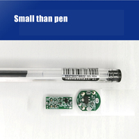 DC 3.7V 5V 12V 24V Smart Touch Sensor Switch On/Off et Gradateur de contrôle pour lampes à LED