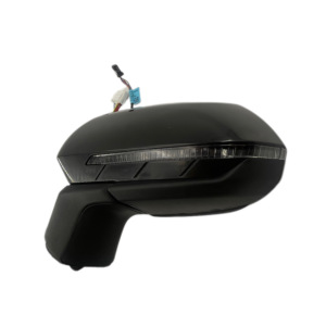 ระบบครอบคลุมตัวถังรถยนต์ BYD Qin Plus กระจกมองหลัง หมายเลขอะไหล่แท้ HAD-8202100R-D2 - Product Image 1
