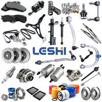 LESHI все запчасти для автомобилей на вторичном рынке для Mitsubishi Pajero Montero Shogun, Подвеска двигателя, электрическая кузова, автомобильные запчасти