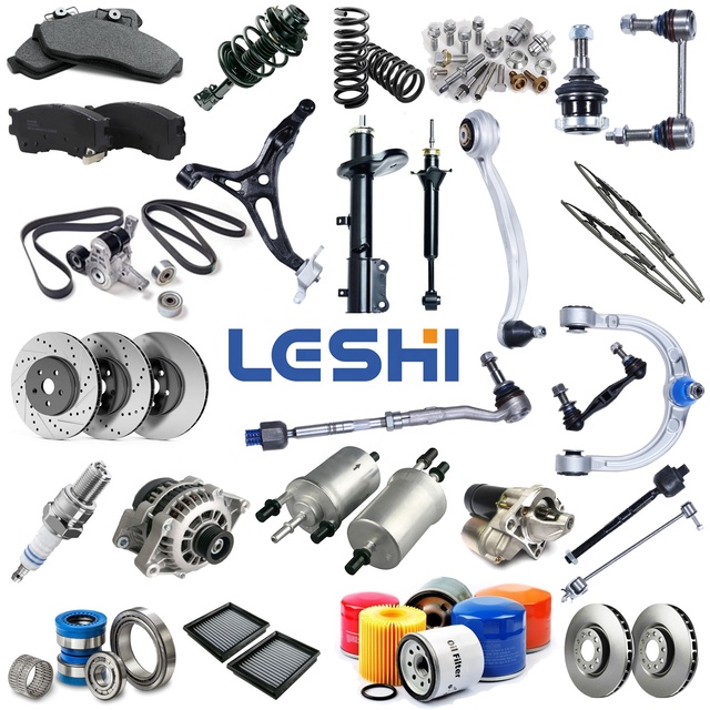 LESHI All Aftermarket Spare Auto Part for Mitsubishi Pajero Montero Shogun Engine Suspension Electrical Body System Car Parts