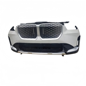 Pare-chocs avant d'occasion de haute qualité pour IX1 U11 U12 avec ensemble de ventilateur de refroidissement du radiateur. Facile à installer. - Product Image 6