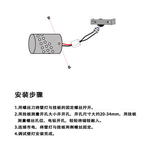 Contemporaneo 3W RGB LED plafoniera illuminazione interna per soggiorno a scuola bianco caldo emettendo funzione di cambiamento di colore - Product Image 6
