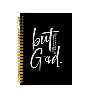 ปกแบบนิ่มสั่งทำได้สมุดโน๊ตขนาดกระเป๋าได้สวยงามสีกรมท่าสมุดบันทึกพระคัมภีร์คริสเตียนแบบเกลียว A5โรงงานจีน - Product Image 1