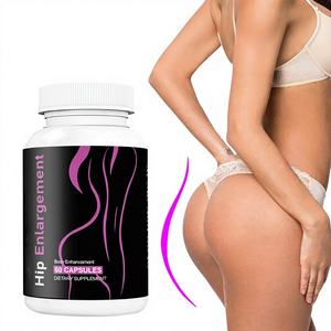 Cápsulas Spot Hip 60L para Aumento de Glúteos y Cadera, Mejora de la Densidad Ósea en Adultos, Exportación Transfronteriza - Product Image 1