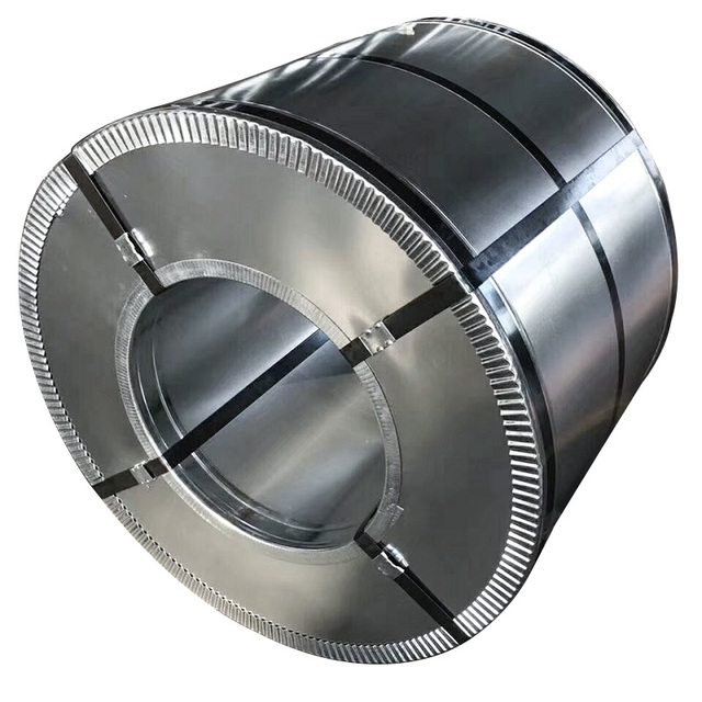 ASTM A653 LFQ SGCC Chormed Dry Regular Spangle G90 Galvanized Steel Coils (CRCG)