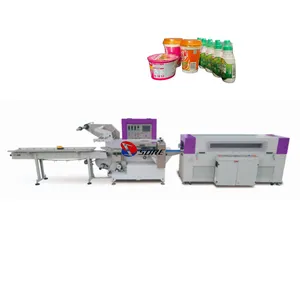 Heat Shrink Packaging Machine Heat Shrink Wrap Packaging Machine Shrink Film Packaging Machine With Cheap Price