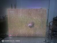 Pantalla LED de Interior a Todo Color Yushuo de Segunda Mano, Paso de Píxeles de 3.91 mm, Brillo de 1000 cd, Garantía de 2 Años, Video Wall Curvo
