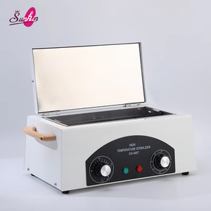 CH-360T Nail Art Salon Dụng Cụ Nha Khoa Nhiệt Độ Cao Khử Trùng Nhiệt Khô Tiệt Trùng Tủ Nail Cửa Hàng Khử Trùng - Product Image 2