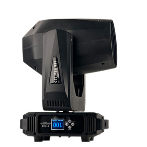 Pro Sàn Nhảy Sân Khấu <span class=keywords><strong>DMX</strong></span> 250 Wát Lai Zoom Chùm Tại Chỗ Rửa 3in1 BSW LED Di Chuyển Head Light - Product Image 5