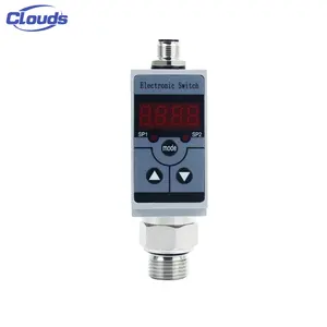 Smart Compressor Control Air Water Presostato Hydraulic Low Automatic Sensor pressure switch control digital