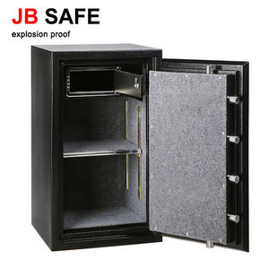 JB-cajón oculto a prueba de fuego, caja de seguridad para proteger objetos, inteligente, digital, seguro con cerradura de llave - Product Image 6