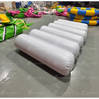 Pare-battage gonflable pliable en PVC de qualité supérieure de 1,2 m pour yacht, protection de quai et accessoires de bateau