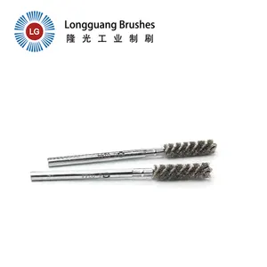 Support Customization Latest Technology Stainless Steel Tube Brush