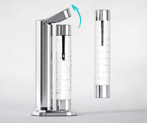 <span class=keywords><strong>Machine</strong></span> <span class=keywords><strong>à</strong></span> <span class=keywords><strong>eau</strong></span> <span class=keywords><strong>gazeuse</strong></span> en acier inoxydable, connexion rapide, fabricant de boissons gazeuses, <span class=keywords><strong>meilleure</strong></span> <span class=keywords><strong>machine</strong></span> <span class=keywords><strong>à</strong></span> soda - Product Image 1