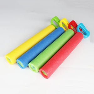 Hot Selling Kinderen Strand 6 Stuks Eva Zuigwaterpistool Kinderen Schuim Waterpistool Buiten Zomer Spetterend <span class=keywords><strong>Water</strong></span> Speelgoed - Product Image 6
