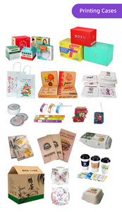 Imprimante à passage unique A3 d'usine, imprimante numérique à jet d'encre à passage unique, imprimante rapide de <span class=keywords><strong>style</strong></span> bureau, <span class=keywords><strong>machine</strong></span> d'impression pour sacs en papier, gobelets en papier, ventilateurs - Product Image 5