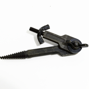 ขายึดกล้องติดตามตัวสำหรับกิจกรรมกลางแจ้ง ขายึดแบบสกรูสำหรับกล้องโกโปร - Product Image 2