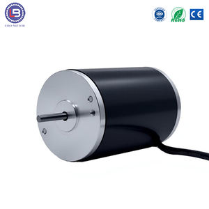 Moteur à aimant permanent pour autolaveuses, nettoyeurs de tapis, balayeuses industrielles, vélos électriques - Puissance robuste de 50 à 150 W - Product Image 1