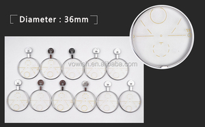 Étui à <span class=keywords><strong>lentilles</strong></span> <span class=keywords><strong>d</strong></span>'<span class=keywords><strong>essai</strong></span> à <span class=keywords><strong>prix</strong></span> avantageux, équipement <span class=keywords><strong>d</strong></span>'optométrie, ensembles de <span class=keywords><strong>lentilles</strong></span>, étui en aluminium pour <span class=keywords><strong>lentilles</strong></span> <span class=keywords><strong>d</strong></span>'<span class=keywords><strong>essai</strong></span>, boîte à <span class=keywords><strong>lentilles</strong></span> progressives P-18 - Product Image 5