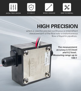 P-Serie CX-P1-C Kleine Flowmer Micro Ovale Tandwielstroommeter Voor <span class=keywords><strong>Water</strong></span> - Product Image 3