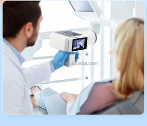 เครื่องเอ็กซ์เรย์แบบพกพาสำหรับสัตวแพทย์ และแผ่นเซ็นเซอร์สำหรับคลินิกทันตกรรม - Product Image 2