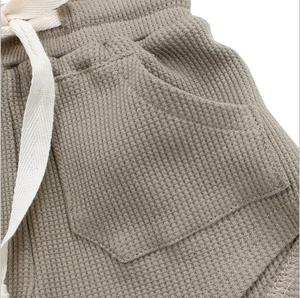 Nouvel ensemble de vêtements d'été pour garçons, style tendance 2018, vêtements pour enfants en coton, ensembles décontractés - Product Image 6