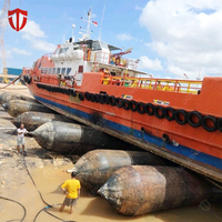 Prix d'usine : Ballons de levage de navires et coussins d'air de lancement pour chantiers navals