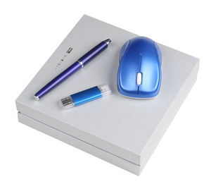 Neue jahr beste corporate maus stift individuelles logo eco <span class=keywords><strong>promo</strong></span> geschenk set - Product Image 4