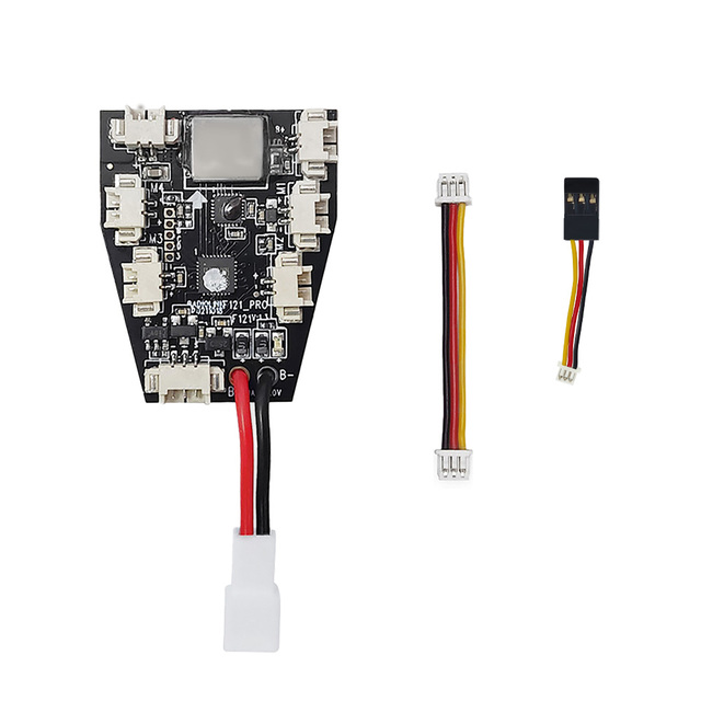 Radiolink Ledi F121 DIY Racing Drone Parts Entry-Level Fixed Height Self-Stabilizing Four-Axis Traversing Machine Hollow Cup