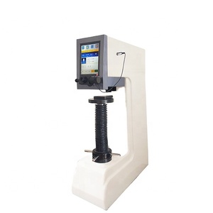 เครื่องวัดความแข็งแบบดิจิตอล IPRE HB-3000B สำหรับทดสอบเหล็ก ใช้ไฟฟ้า 220V มาตรฐาน ASTM ISO รับประกัน 1 ปี - Product Image 6