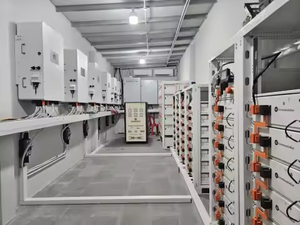 Système de panneaux solaires industriels, station de recharge solaire pour véhicules électriques, 50KW, 100KW, 150KW, 200KW, 300KW, 500KW, système d'énergie solaire hors réseau - Product Image 3