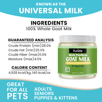 Lait en poudre de chèvre personnalisé à marque privée, haute nutrition, pour la santé des animaux, absorption rapide et santé digestive pour les animaux laitiers