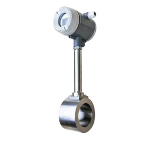 OEM thép không gỉ Vortex lưu lượng kế cho chất lỏng gas Flow Meter riêng biệt nhiệt độ áp suất bồi thường cho nhà máy điện hơi nước - Product Image 4