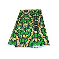 Kain Batik Poplin Katun 100% Ringan, Halus, Tenun, Dua Sisi, Bernapas, untuk Pakaian Gaya Afrika Ghana (Grosir)
