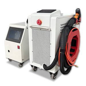 Máquina de Soldadura Láser de Fibra Portátil Multifunción 4 en 1 de 1500w 2000w 3000w para Metal, la Más Económica - Product Image 1