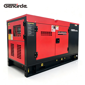 Generador diésel de Alta Calidad a Precio de Fábrica, Bajo Nivel de Ruido, <span class=keywords><strong>Aislamiento</strong></span> Acústico, 36Kw 45Kva, Grupo Electrógeno Trifásico - Product Image 1