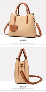 Luxury Women PU Leather Handbags Ladies Large Tote Bag Female <b>Square</b> Shoulder Bags Bolsas Femininas New Fashion Crossbody Bags - Product Image 4