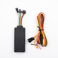 Rastreador GPS para Auto y Moto HST C100 Pro, Cableado, Beidou, Posicionamiento en Tiempo Real, Aplicación IOS/Android, Montaje en Tablero, 1 Año de Batería, 48-96H de Duración