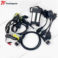 Interface Vocom II 88890400, outil de diagnostic et de programmation pour camions Vocom2, câble de test Vocom2 et ECU pour Volvo/Renault/Mack
