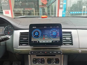 Autoradio Android 8.4 "pouces pour Land Rover Discovery 3 Discovery 4 lecteur multimédia <span class=keywords><strong>de</strong></span> <span class=keywords><strong>voiture</strong></span> Auto GPS Navigation DVD Carplay - Product Image 4