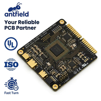 Carte de circuit imprimé (PCB) et assemblage PCBA pour système de gestion de batterie (BMS) d'énergie intelligente, carte mère de protection de batterie, assemblage OEM, production SMT en cuivre lourd