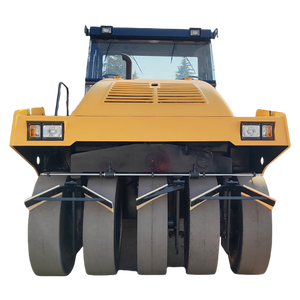 <span class=keywords><strong>Rouleau</strong></span> compresseur hydraulique pneumatique LTP1016 de 10 tonnes et 16 tonnes avec matériaux compacts à vendre en stock - Product Image 4