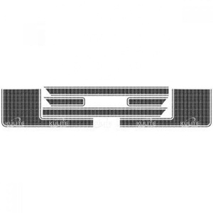 Calcomanías Laterales Premium para <span class=keywords><strong>Ford</strong></span> F150 XLT, Diseño FORCE ONE, 2009-2018 2019 - Product Image 3