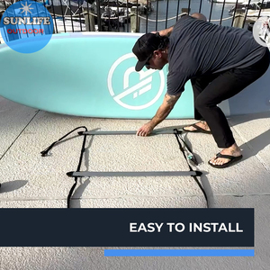 Luces <span class=keywords><strong>LED</strong></span> para Tabla de Paddle Surf (SUP) con Cambio de Color, Luces <span class=keywords><strong>LED</strong></span> para Tabla de Paddle Surf Compatibles con SUP/Kayak/Canoa/Tabla - Product Image 5