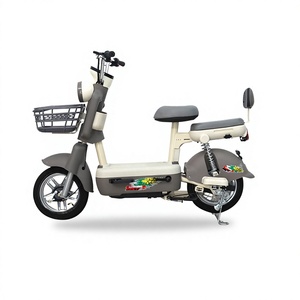Vélo électrique CE EPAC Pedelec 36V avec moteur roue arrière 250W, assistance au pédalage, roues en magnésium, vitesse 25 km/h, longue autonomie, avec pédales. - Product Image 5