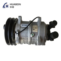 Compresseur de climatisation R134A 2A 24V VERTICAL tm 16, vente en gros, modèle 2020