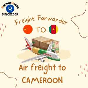 وكيل شحن وكيل شحن من الصين إلى كاميروون خدمة شحن البضائع Fedex dchls UPS <span class=keywords><strong>Cameroon</strong></span> Logistics - Product Image 4