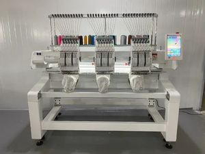 Máquina de Bordar Computarizada Mini, Equipo de Bordado Inteligente con Importación Automática de Patrones para el Hogar y Pequeñas Fábricas - Product Image 4